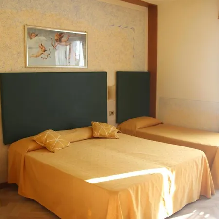 Sole 호텔 산 제노 디 몬타냐