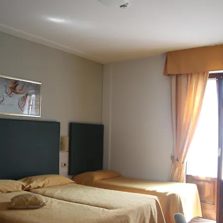 Hotel Sole San Zeno di Montagna