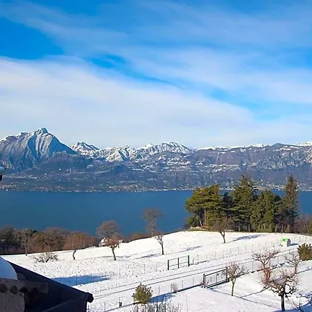 Otel Sole San Zeno di Montagna