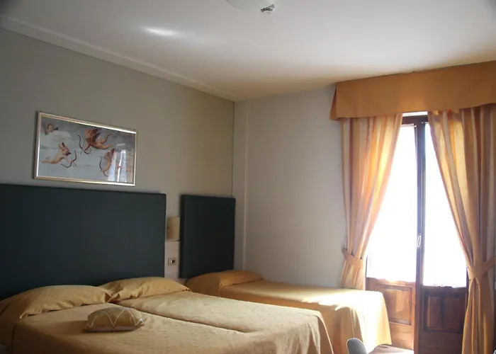 Hotel Sole San Zeno di Montagna